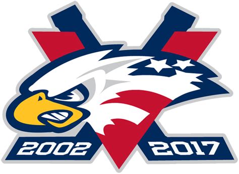 Saginaw Spirit Logo - Anniversary Logo - Ontario Hockey League (OHL ...