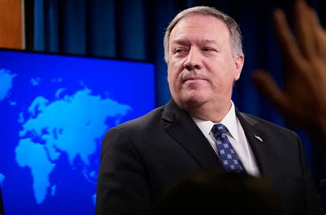 NPR reporter Mary Louise Kelly: Mike Pompeo cursed her out for asking ...