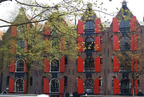 Amsterdam - canal houses | Ernest McGray, Jr. | Flickr