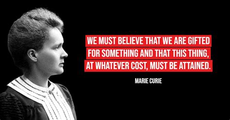 31 Famous Marie Curie Quotes