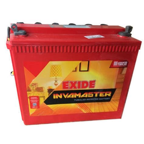 IMTT1500 Exide Inverter Battery, 12 V, Rs 13440 /piece Flora Battery ...