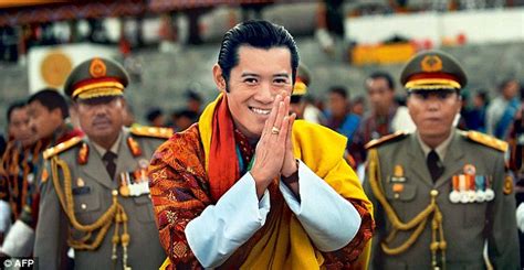 King Jigme Khesar Namgyel Wangchuck of Bhutan | Unofficial Royalty