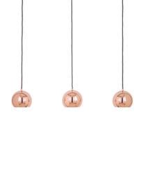 Grote hanglamp met bollen Ball in koperkleur | Westwing