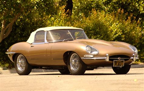 1961 Jaguar E-Type Roadster | Gooding & Company