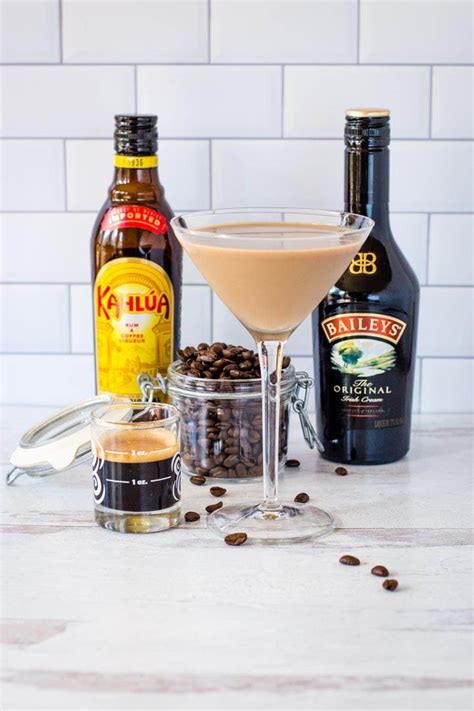 Discover The Magic Of Kahlua And Baileys: Ultimate Cocktail Guide ...