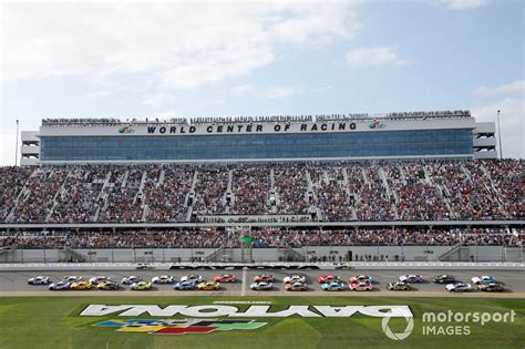 Daytona 500 schedule and how to watch 2024 NASCAR Cup opener