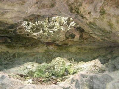 The Caves - Nassau, Bahamas - New World Ancient Evidence on Waymarking.com