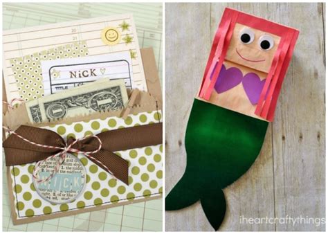 Best Paper Bag Crafts (20 Easy Ideas) | Somewhat Simple