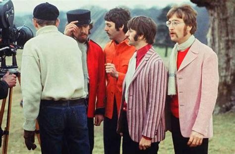 The Beatles: Strawberry Fields Forever (1967)