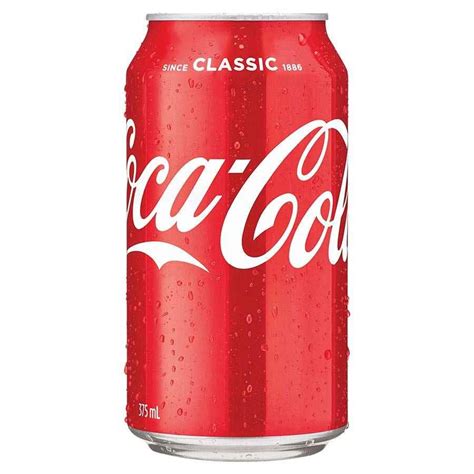 Coca Cola Can 375ml - SOFT7010 | COS - Complete Office Supplies