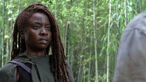 What Happened to Michonne in 'The Walking Dead?'