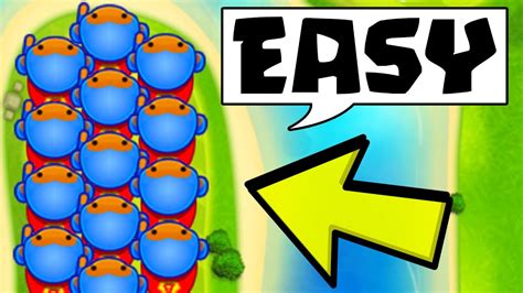 Meet The BEST Lategame Strategy in Bloons TD Battles! - YouTube