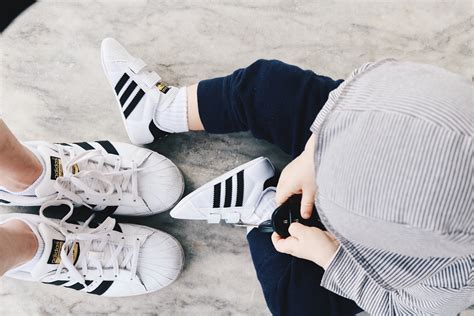 Matching Adidas - FINDING PHILOTHEA