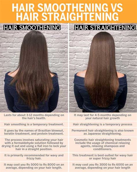 All You Need To Know About Hair Smoothening At Home – Femina – Health 1