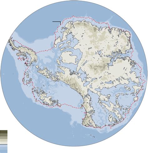 Climate Model Predicts West Antarctic Ice Sheet Could Melt Rapidly ...