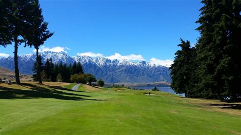 QUEENSTOWN GOLF CLUB Golf Deals