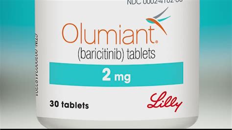 FDA approves Eli Lilly's Olumiant drug for severe alopecia areata ...