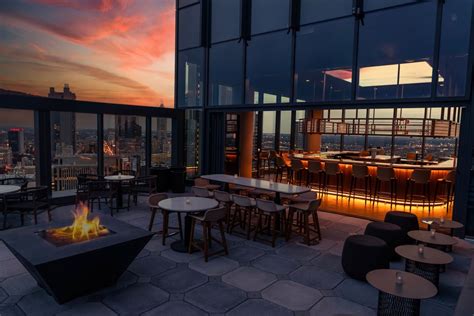 At 28 stories, the tallest rooftop bar in Columbus will open tomorrow - 614NOW