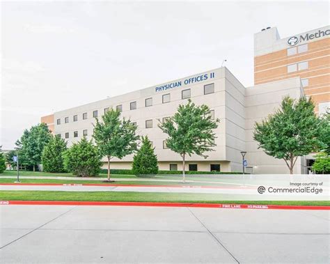 Methodist Charlton Medical Center - Physicians Offices II - 3450 West Wheatland Road, Dallas, TX ...