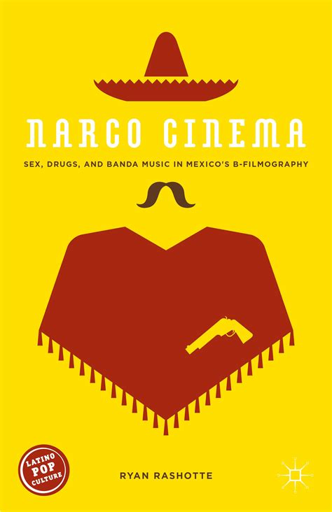 Narco Cinema book cover ©Palgrave Macmillan | Online, Bücher, Versandkostenfrei