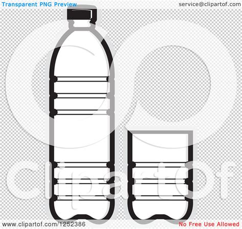 clipart water bottle black and white 20 free Cliparts | Download images on Clipground 2024
