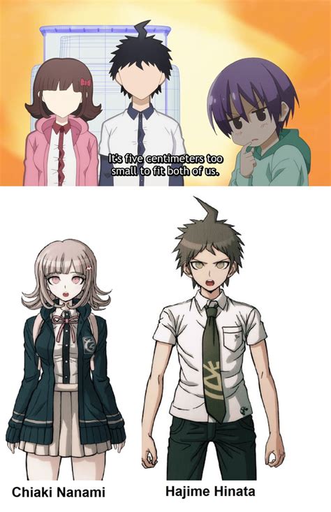 Is this a Danganronpa 2 reference?! - 9GAG