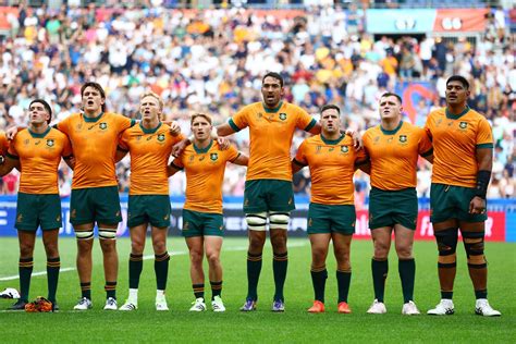 Australia: Rugby World Cup 2023 review ｜ Rugby World Cup 2023