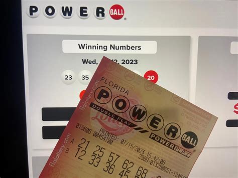 Powerball winning numbers Oct. 25, 2023: Jackpot grows to $125 million