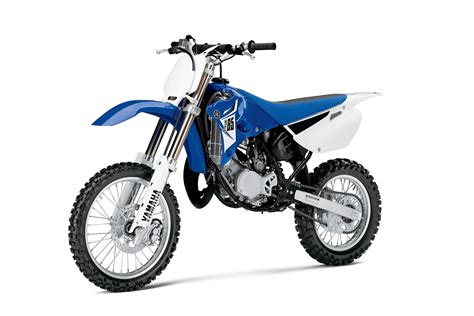 2014 Yamaha YZ85 2-Stroke Review