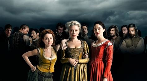 Jamestown Season 1, Episode 1 Review (spoiler free!)