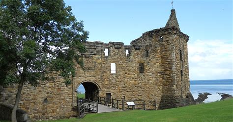 St Andrews Castle in St Andrews, United Kingdom | Sygic Travel