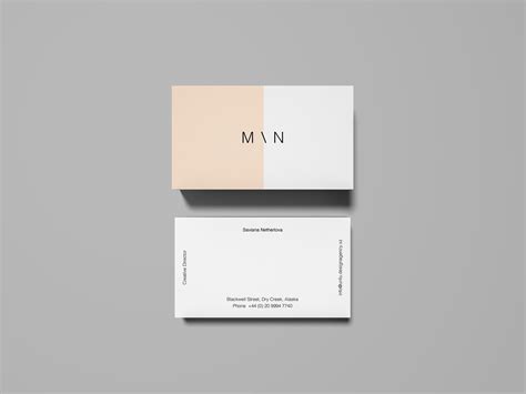 Business Cards Mockup Free Psd - Infoupdate.org