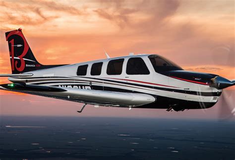 Beechcraft Bonanza Guide and Specs : All About The Icon - Aviator Insider