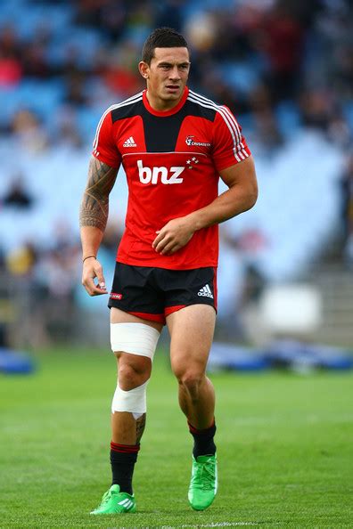 Sonny Bill Williams Rugby Player Profile,Bio And Photos | All About Sports