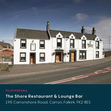 Graham + Sibbald on LinkedIn: #carron #falkirk #restaurant #bar #tolet ...