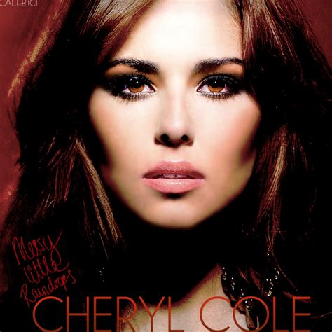 Coverlandia - The #1 Place for Album & Single Cover's: Cheryl Cole - Messy Little Raindrops Part ...