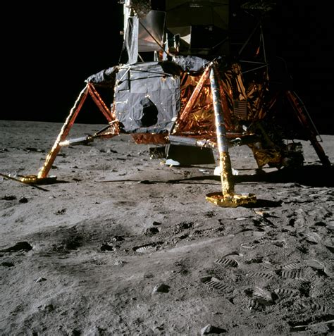 Apollo Lunar Module | Sci-Fi-O-Rama