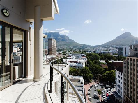 Cape Town City Luxury Apartments - Cape Town CBD, South Africa