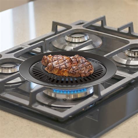 Electric Stove Top With Grill | steticlounge.com.br