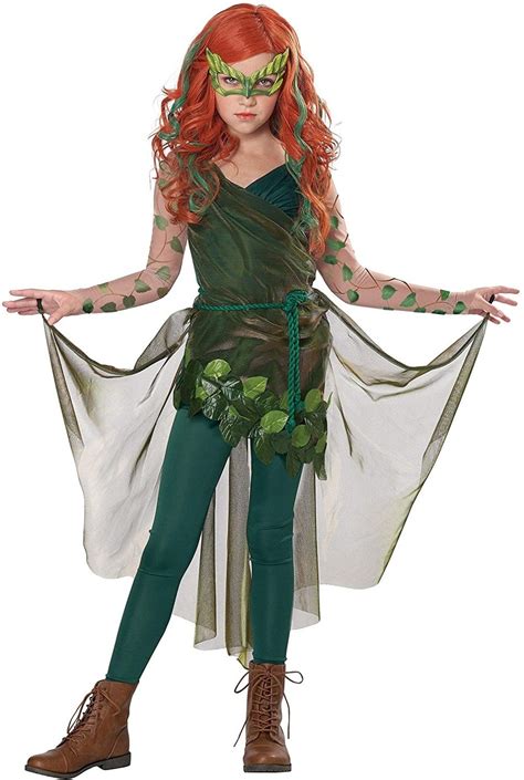 Poison Ivy Costume | A Mighty Girl