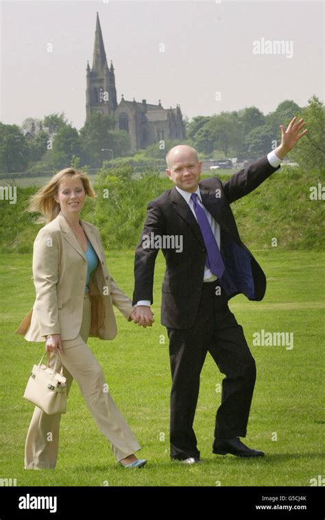 Michael Portillo Wife High Resolution Stock Photography and Images - Alamy