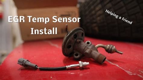 How To Trick Egr Sensor at Lourdes Noland blog