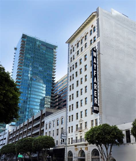 DTLA Hotels With A View | Photos | The Wayfarer Hotel Los Angeles