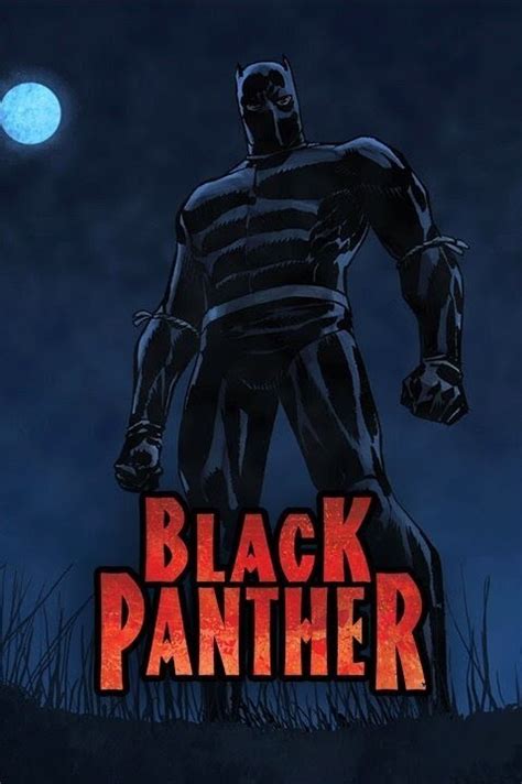 Top 127+ Black panther animated series - Merkantilaklubben.org