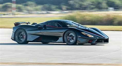 SSC Tuatara Hits 295 Mph In 2.3 Miles, Breaks Its Own Record | Carscoops