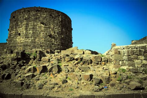 Devagiri Daulatabad Fort Map - Maharashtra, India - Mapcarta