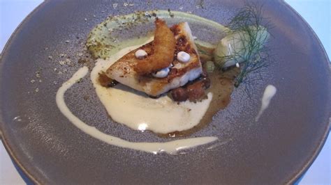 The Ledbury restaurant review — WBP Stars