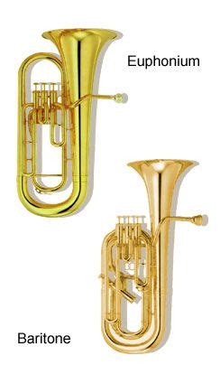 photo of euphonium and baritone - Google Search | Euphonium, Baritone ...