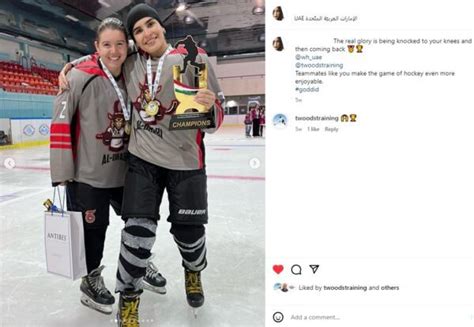 Multi-sport sensation Maral Rasekhi making her mark on the ice | Women's Hockey Life