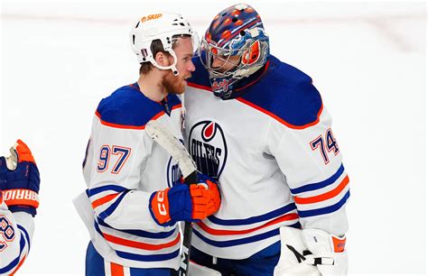 Lowetide: Previewing the Edmonton Oilers’ roster ahead of 2023 training ...